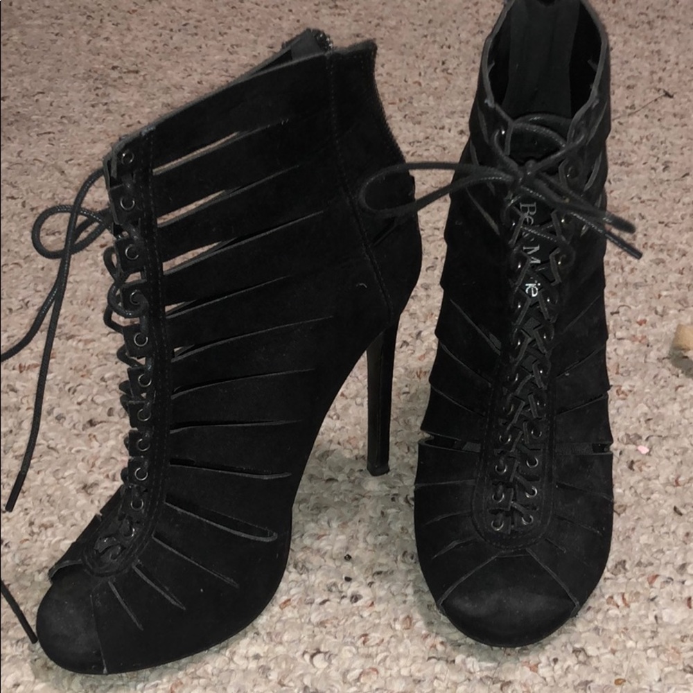 Bella Marie Heels